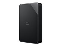 Western Digital Elements Tragbares Speichergerät – 4 TB, USB 3.0, 2,5"