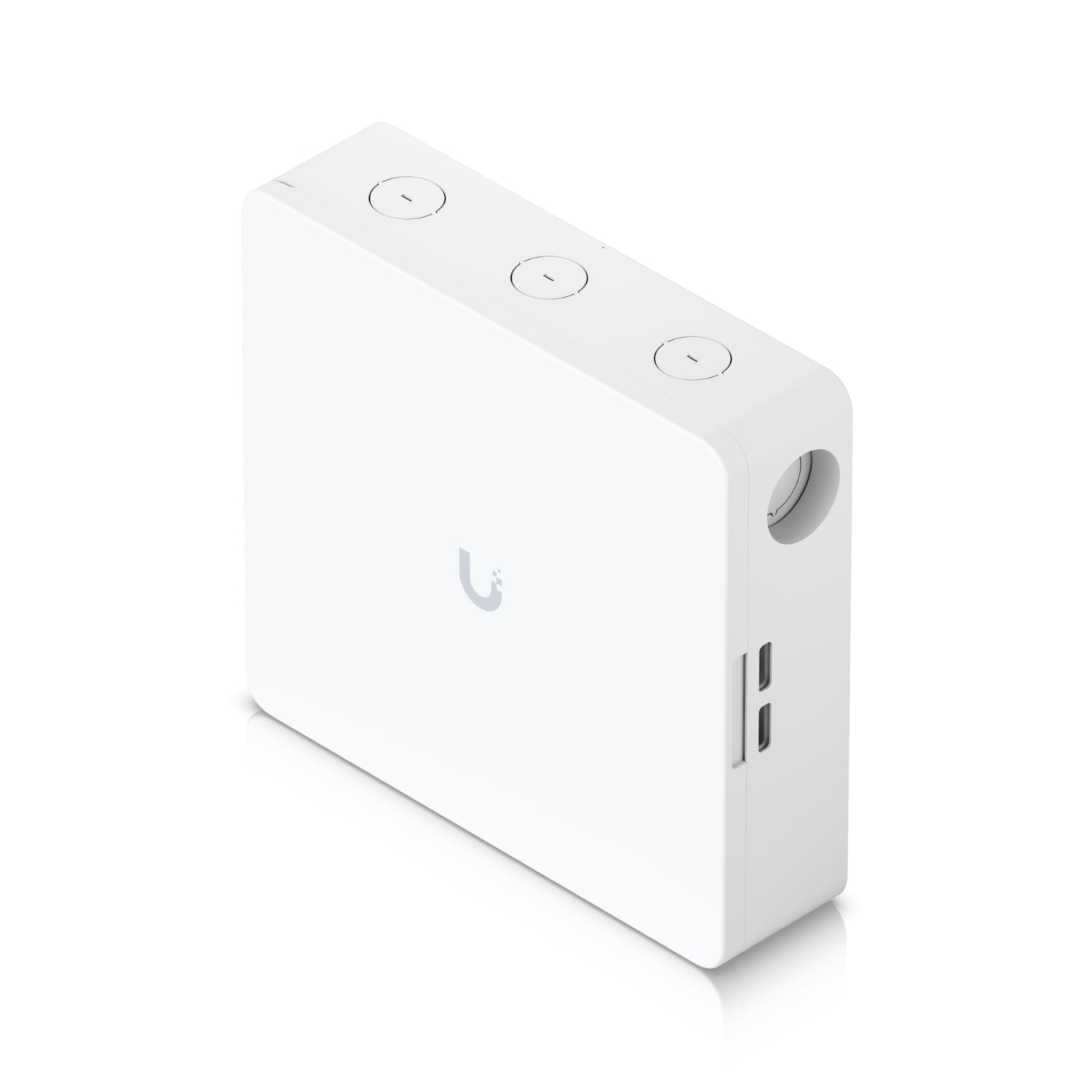 Ubiquiti Türcontroller EAH-8 – 355 × 105 × 379 mm, weiss