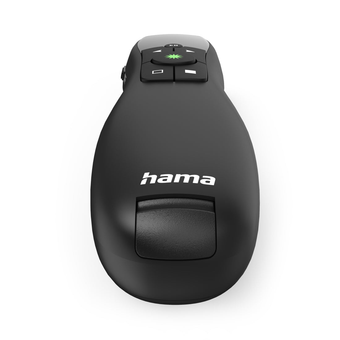 Hama Greenlight-Pointer 4 in 1 – Presenter – grüner Laser, 2,4 GHz, Reichweite 20 m