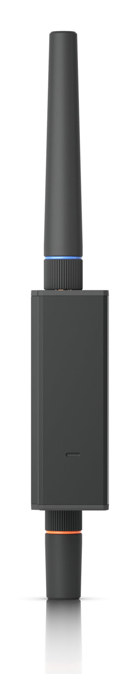 Ubiquiti UMR-Ultra – LTE Router, Wi-Fi 4, 2,4 GHz, 150 Mbit/s, 2× Fast Ethernet, Nano-SIM, Schwarz