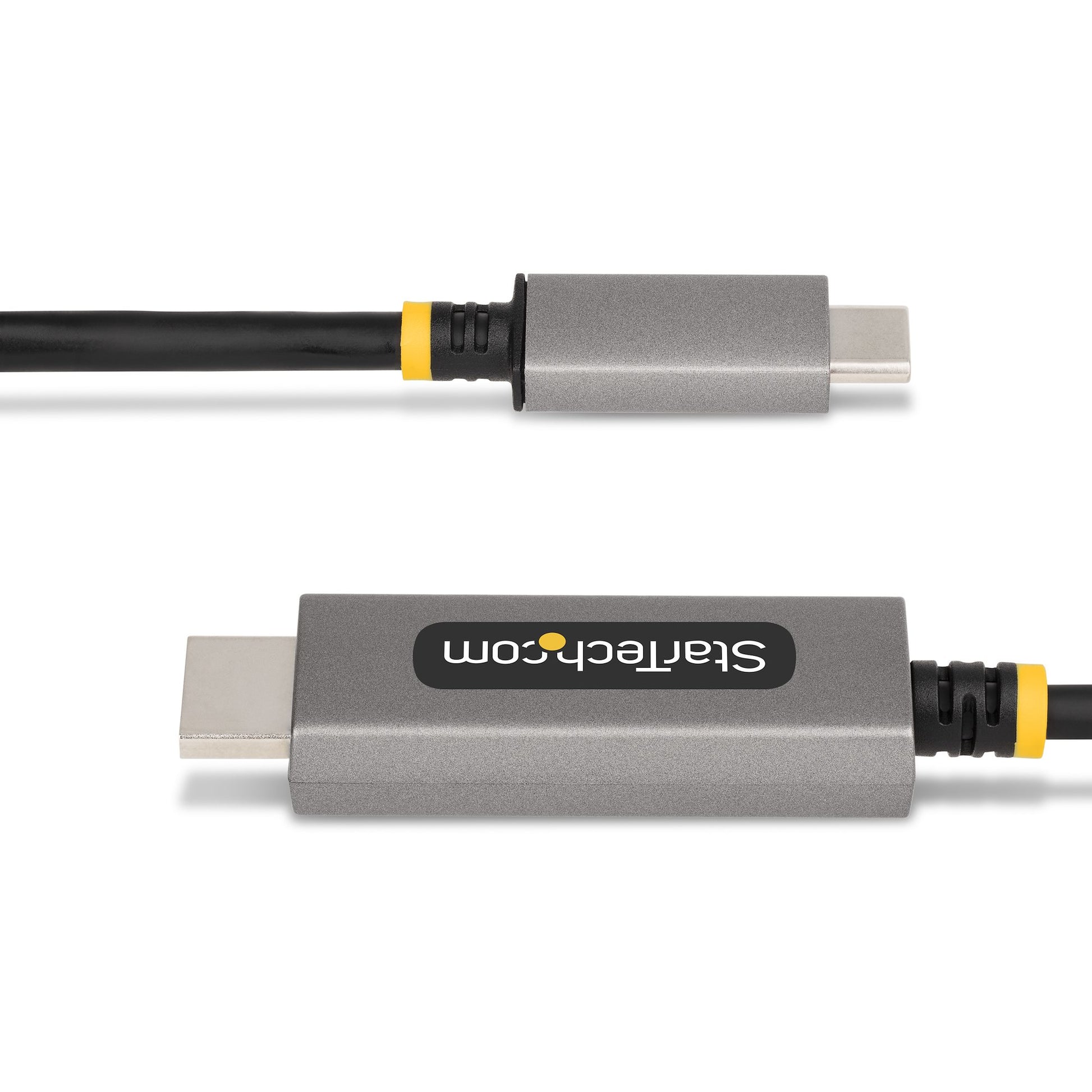 StarTech.com 136B-USBC-HDMI213M Kabel USB-C zu HDMI – 8K (7680 × 4320), HDMI 2.1, 3 m, für USB-C (DP Alt Mode)