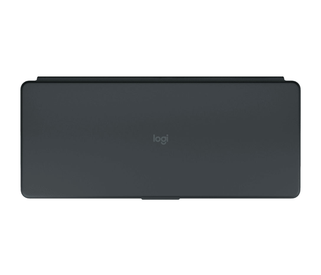 Logitech Keys-To-Go 2 – Tastatur, kabellos (Bluetooth), DE-Layout (DE) – für Windows, macOS & iPadOS u. a.