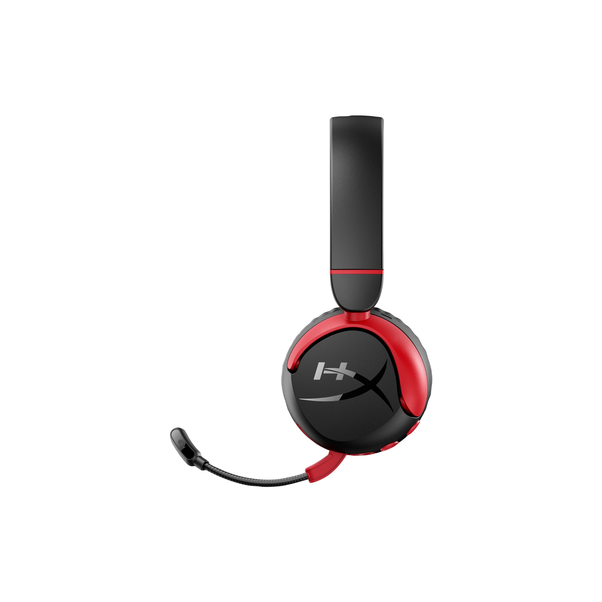HyperX Cloud Mini Gaming-Headset – On-Ear, Stereo, BT 5.3, Schwarz