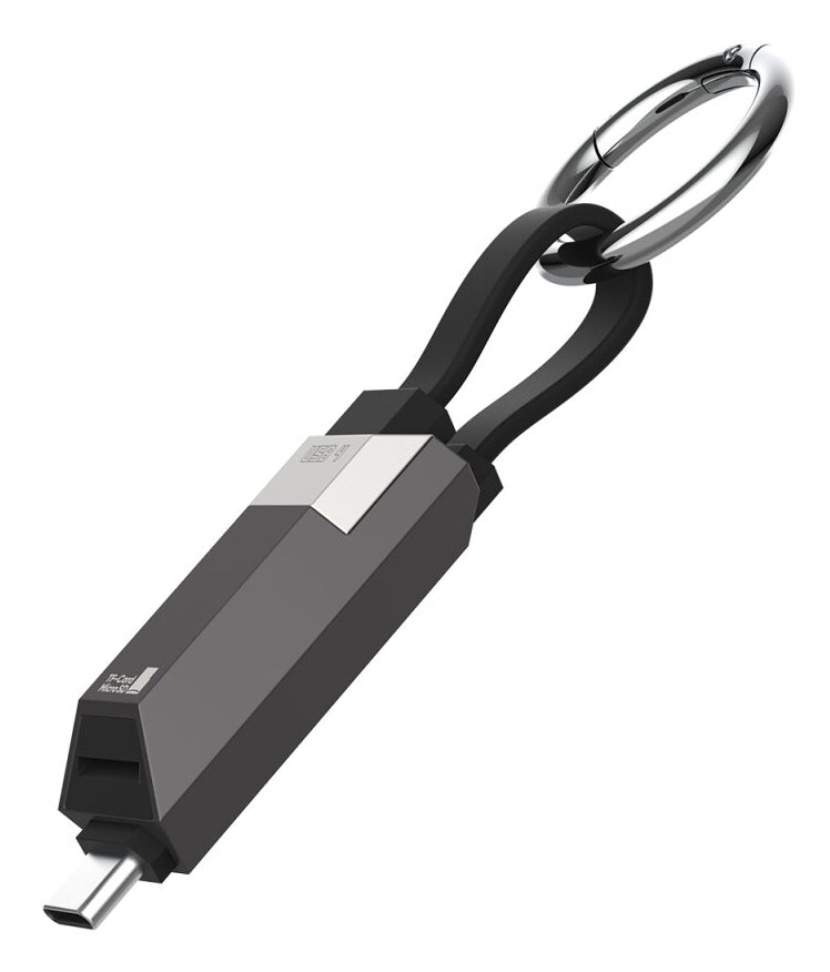 4smarts USB-Kabel, USB-C zu USB-C, 0,14 m, USB4, Lade-/Datenkabel, für Laptop, Smartphone, Tablet