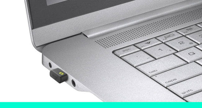 Logitech MX Master 4 for Business Business-Maus – kabellos, 8 Tasten, 8'000 dpi, für Rechtshänder, graphit