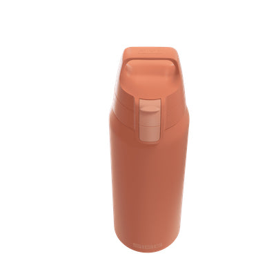 SIGG Shield One Isolierflasche 750 ml – Doppelwandig, Edelstahl, Klappdeckel