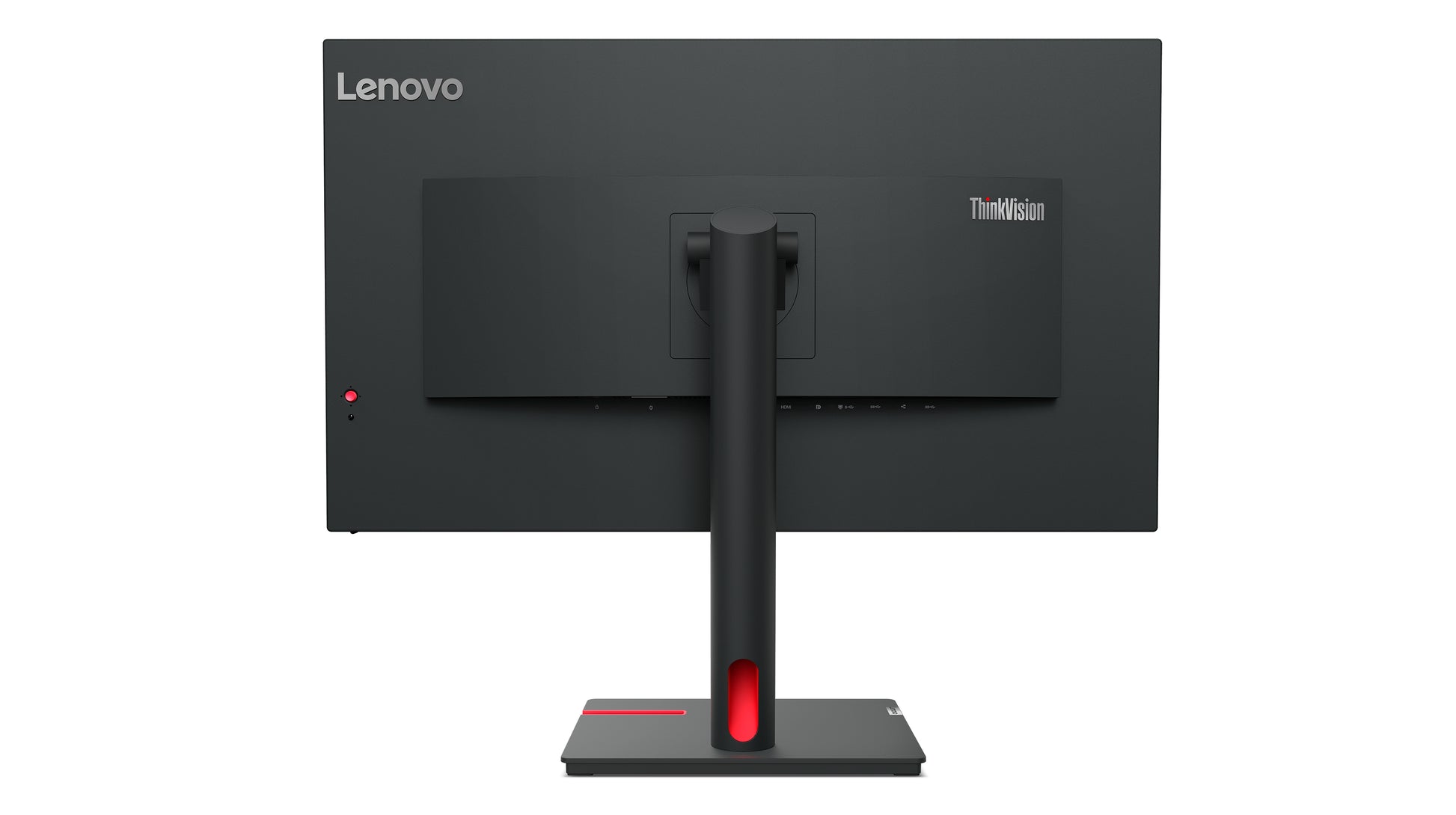 Lenovo ThinkVision T32p-30 – Monitor, 31,5", IPS, 60 Hz, 350 cd/m², VESA 100 × 100, Schwarz