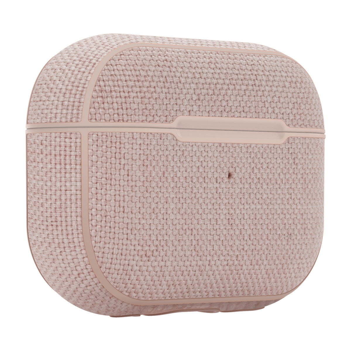 Incase Woolenex – Schutzhülle – für AirPods Pro (1. & 2. Gen.) – kabelloses Laden – Pink