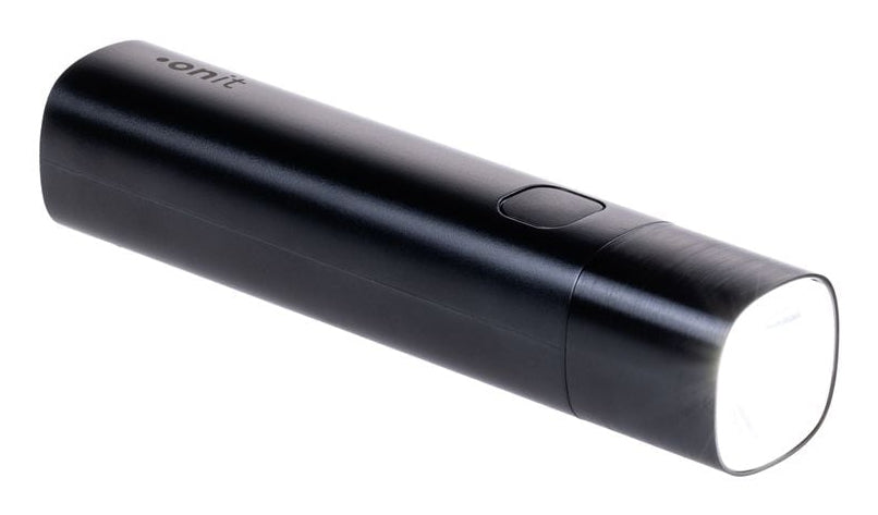 ONIT Powerbank 3'000 mAh – 1× USB-A, schwarz