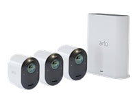 Arlo Gen5 Überwachungskamera – kabellos, 3er-Set