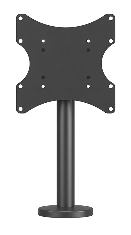 Neomounts Tischhalterung – 23–43" – VESA 100×100–200×200 – bis 50 kg, drehbar – DS42-430BL12