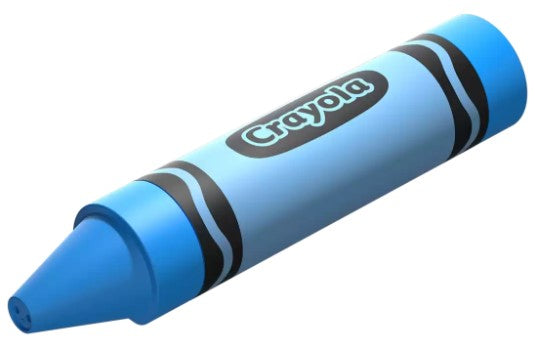 SanDisk Crayola 128 GB USB-C-Stick – Blau