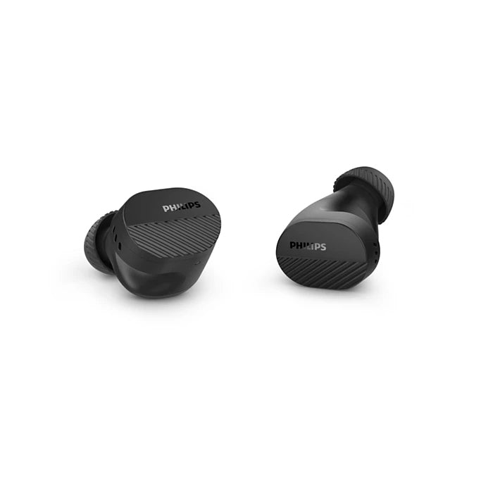 Philips TAT5000BK/00 – True Wireless In-Ear Kopfhörer – Bluetooth, ANC, IPX5 – Schwarz – bis 40 h