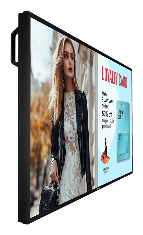 Philips 50BDL6017P/00 – 49.5", 3840 × 2160 (4K), VA, LAN