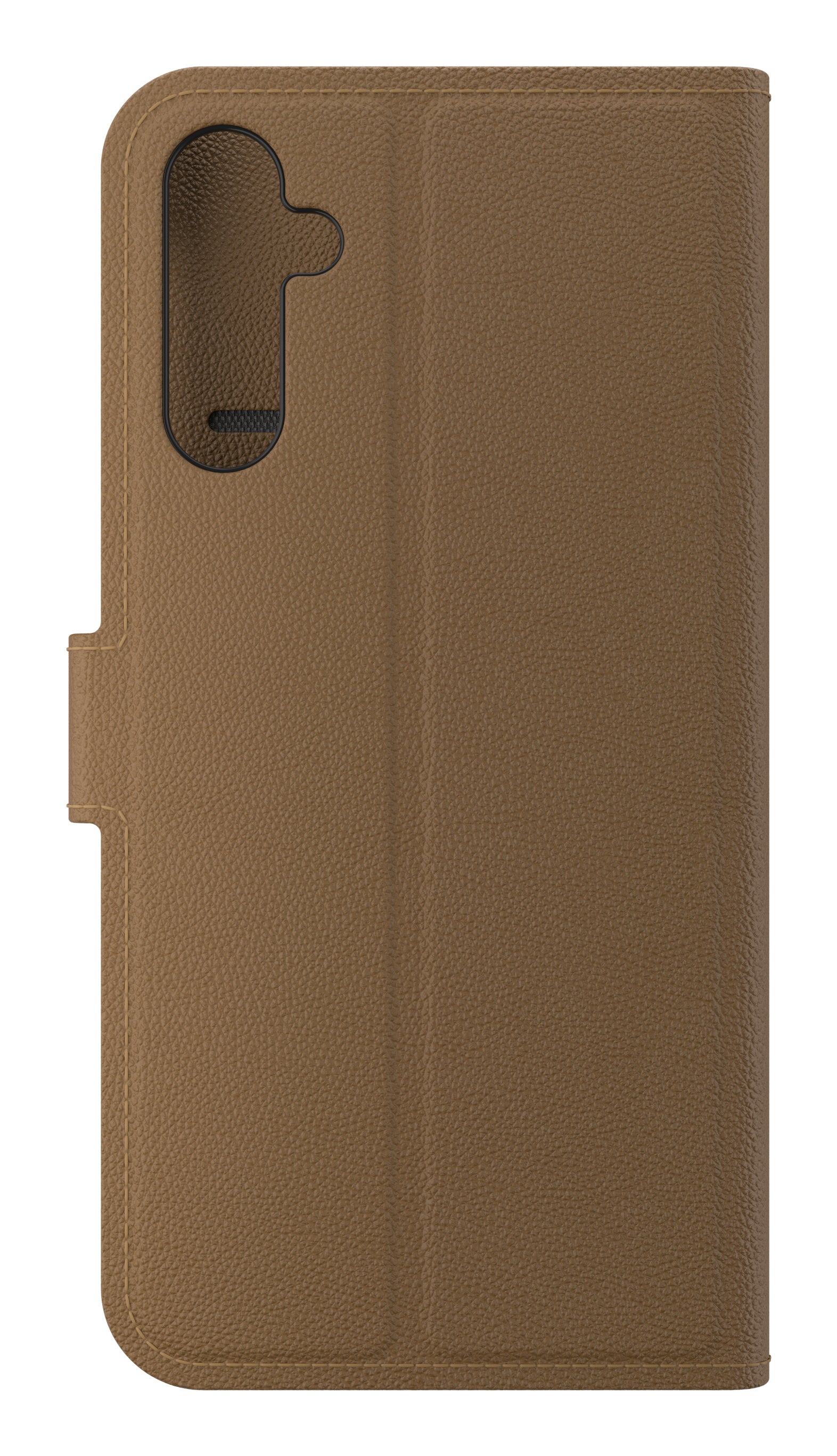 ZAGG Booklet-Hülle – für Samsung Galaxy A55 – Braun
