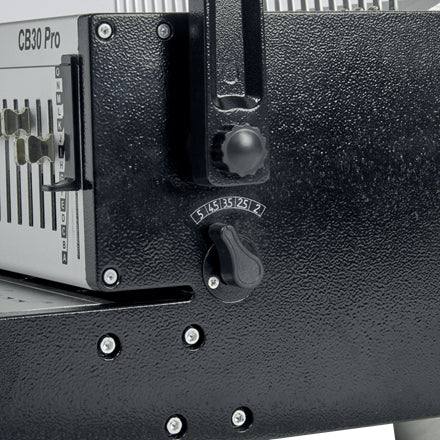 GBC CB30 Pro Bindegerät – 500 Blätter