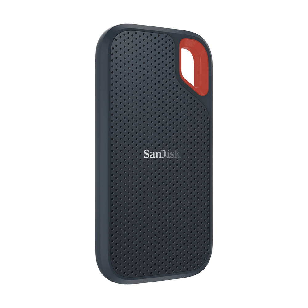 SanDisk Extreme Portable Speichergerät – 500 GB, 1050 MB/s