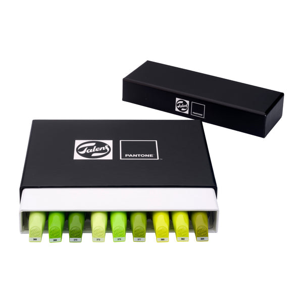 Talens Non-Permanent Marker Pantone – sortiert – 9er-Set