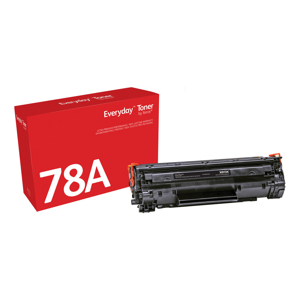 Xerox HP – Toner 78A – Schwarz – für LaserJet Pro P1566