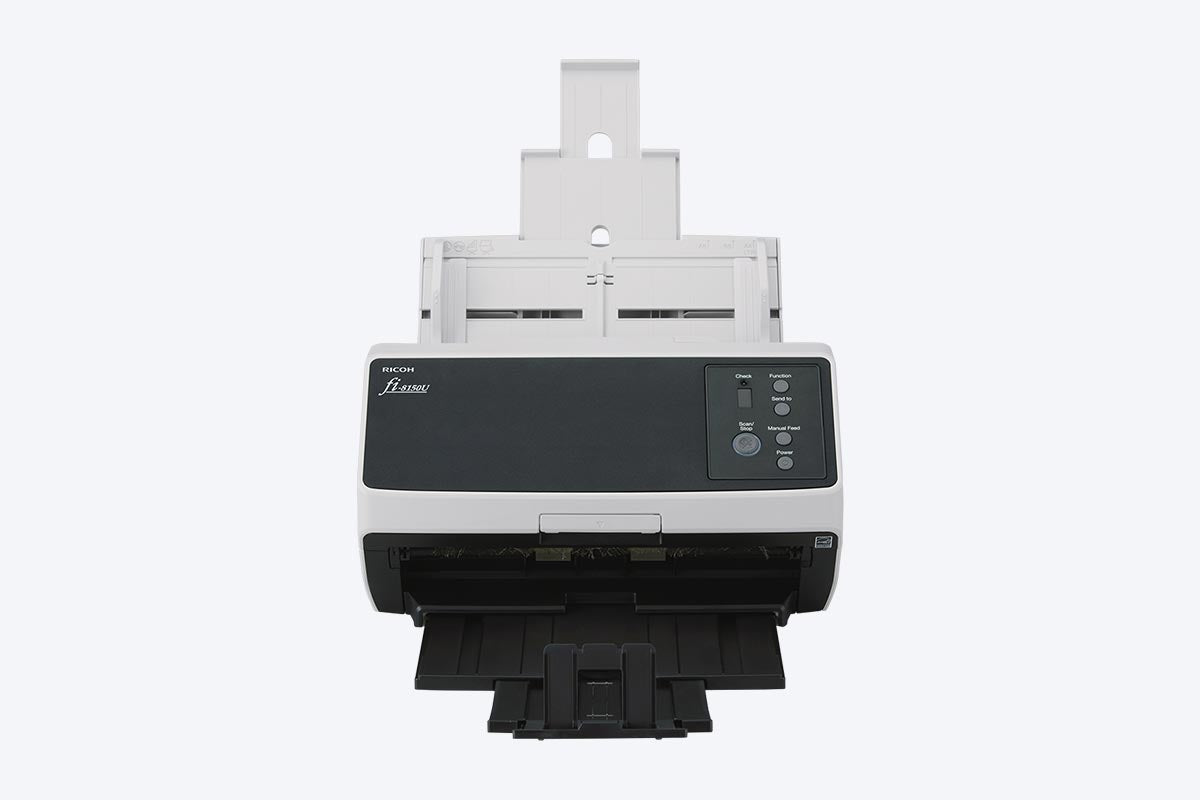Ricoh FI-8150U – Dokumentenscanner, A4