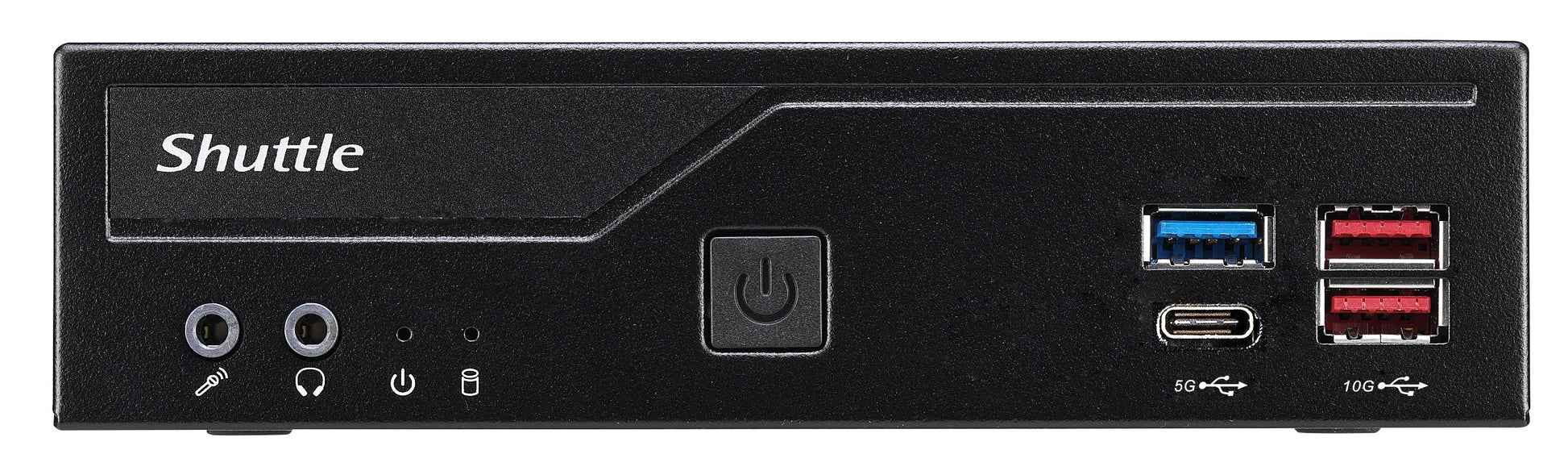 Shuttle DH770 Micro – Barebone