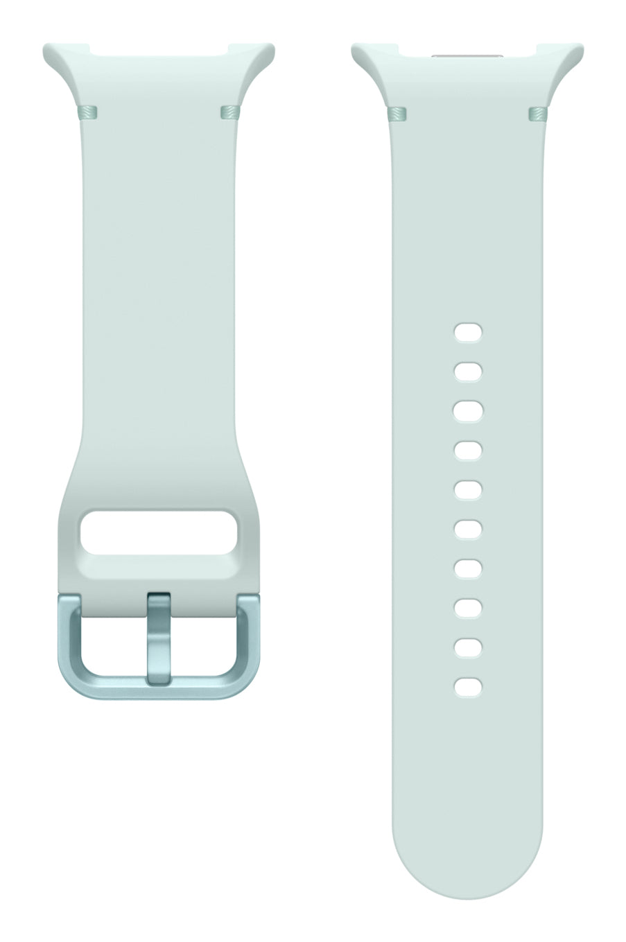 Samsung Watch 8 Sport – Smartwatch – Mint, Bandgrösse S/M, Sportarmband