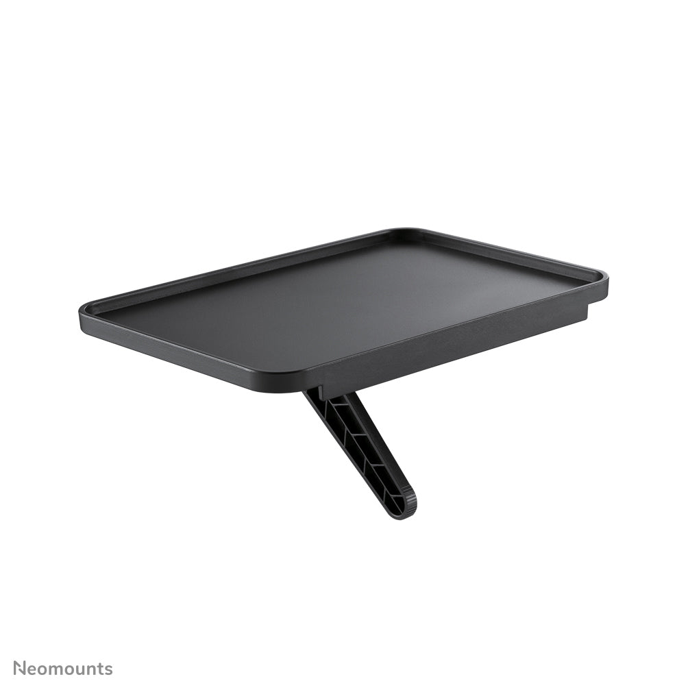 Neomounts AWL28-210BL1 – Multimedia-Ablage, Tragkraft 6 kg, 18 cm, Schwarz