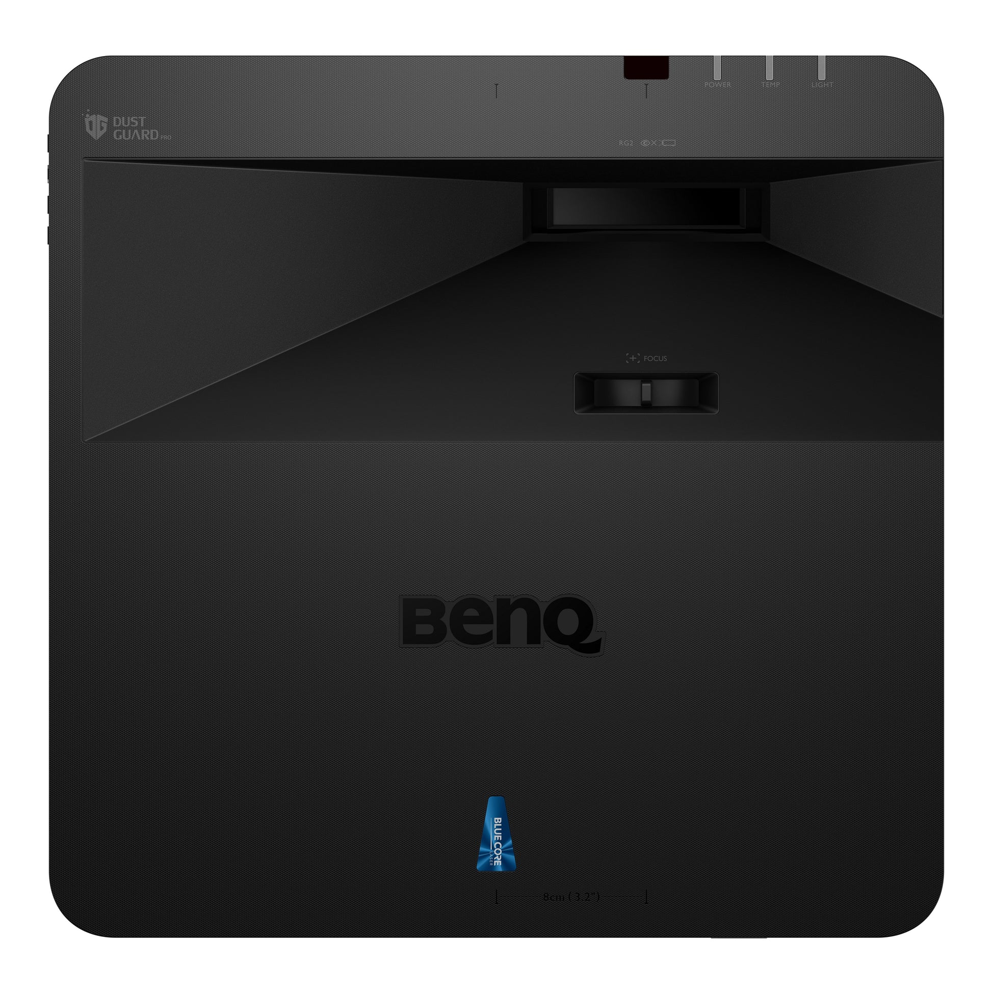 BenQ LU960UST+, DLP-Projektor – WUXGA, 5200 ANSI-Lumen, Ultrakurzdistanz (UST)