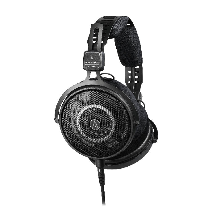 Audio-Technica ATH-R50x Over-Ear Kopfhörer – Kabel, 3,5 mm Klinke, Schwarz