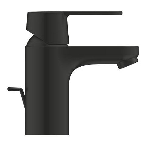 GROHE Badebatterie (Unterputz) Start – Einhebelmischer, Metall, Schwarz
