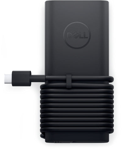DELL MG4V2 USB-Ladegerät 65 W – USB-C×1, UK-Stecker (Typ G) – für Laptop – Schwarz