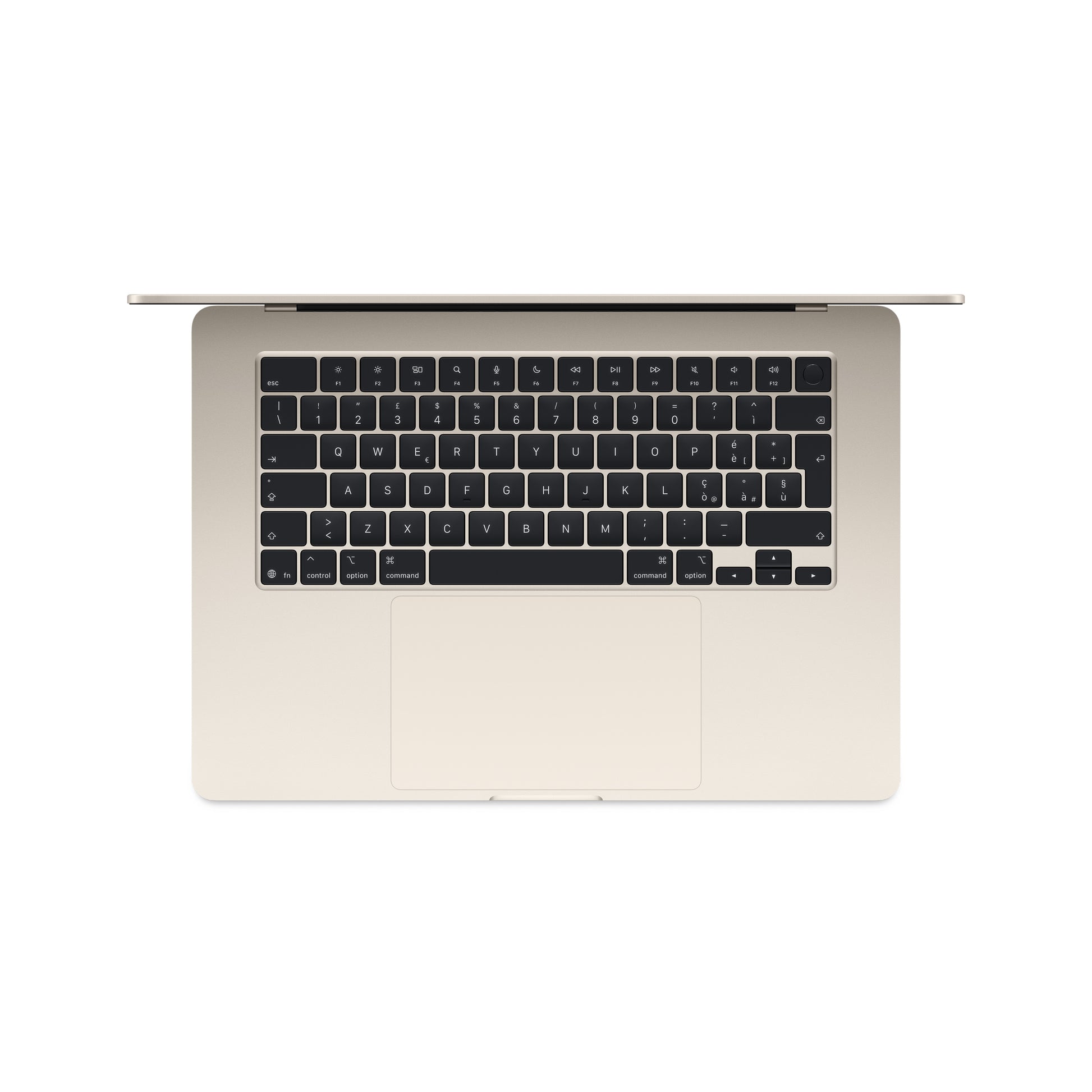 Apple MacBook Air – 15,3" WQXGA+, M5, 24 GB, 1 TB SSD, macOS Tahoe