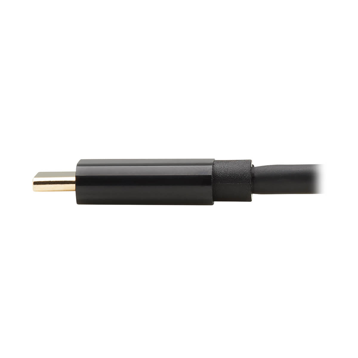 Tripp Lite U444-006-DP-BD USB-C zu DisplayPort Kabel – 4K (3840 × 2160) @ 60 Hz, HDR, 1,83 m, DisplayPort 1.2