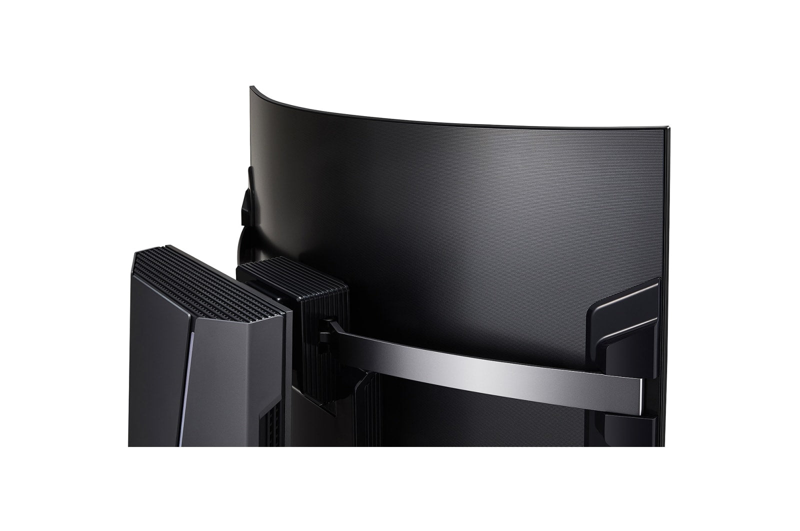 LG LX3Q9LA – OLED evo, Schwarz