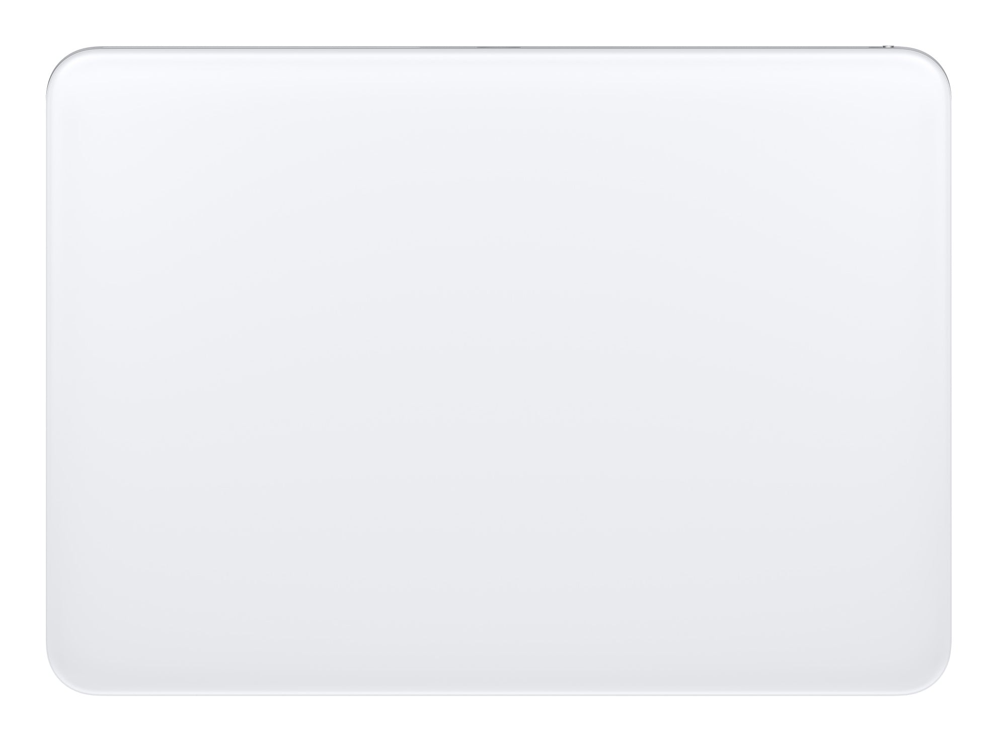 Apple Magic Trackpad – Weiss