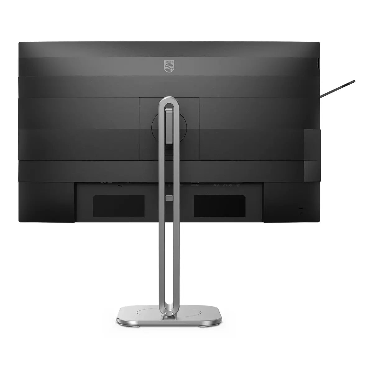 Philips 27B2G5200/00 – Monitor, 27", IPS, 75 Hz, 300 cd/m², Lautsprecher, Adaptive Sync, VESA 100 × 100, Grau