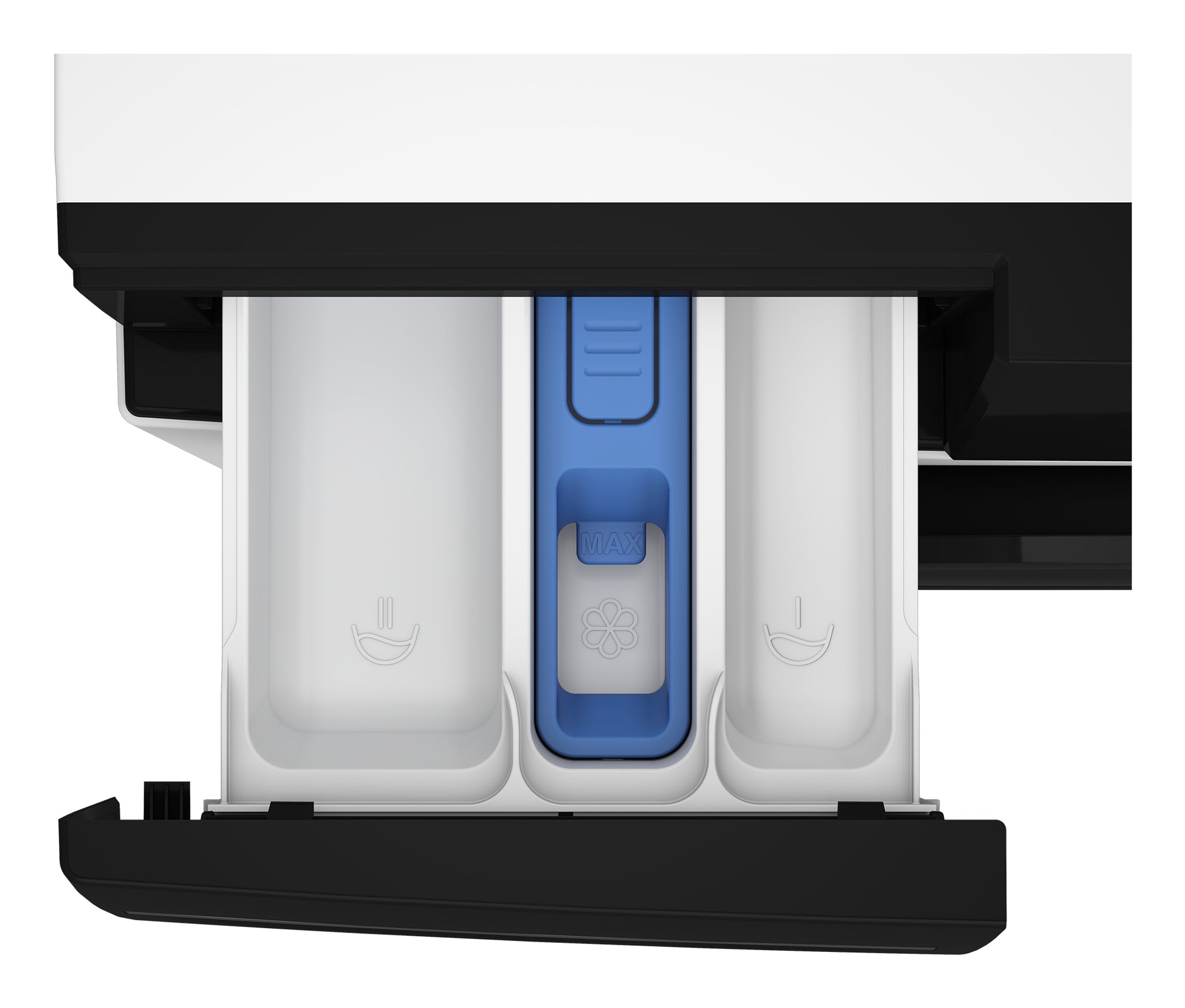 Beko Waschmaschine WM218 – 8 kg, 1400 U/min, Invertermotor, Energieklasse A – weiss