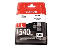 Canon Tintenpatrone PG-540L, Schwarz, 300 Seiten – für Tintenstrahl- und Multifunktionsdrucker