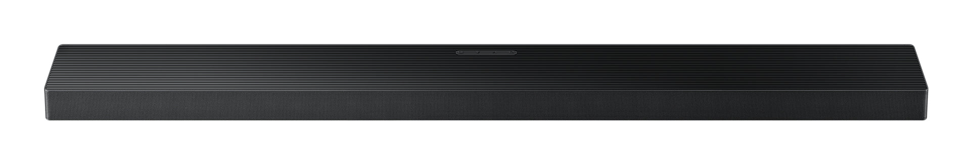 Samsung HW-QS700F – Soundbar – 3.1.2, Dolby Atmos/DTS Virtual:X, mit kabellosem Subwoofer, Titan Black