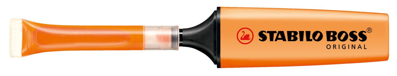 STABILO Textmarker-Nachfüllung – Orange, 2–5 mm