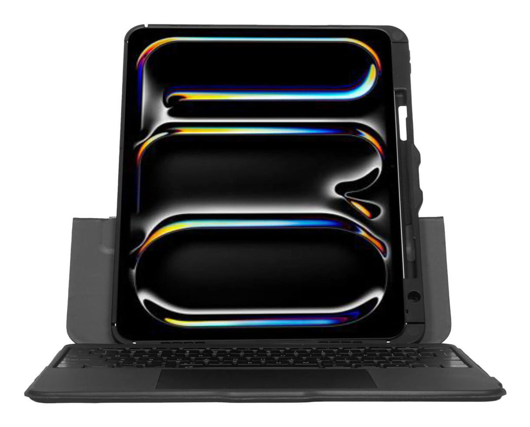 Targus VersaVu – Tastatur, kabellos (Bluetooth) – für iPad Pro 13"
