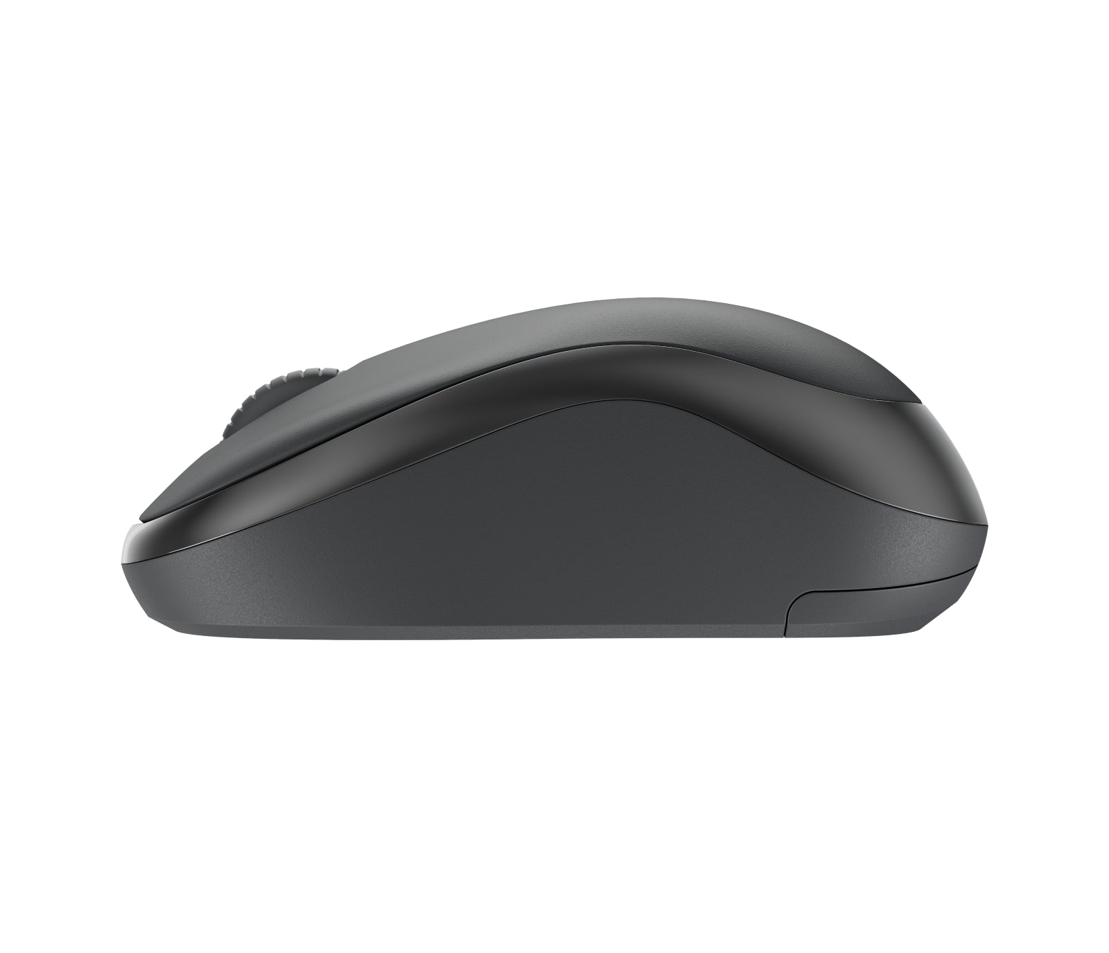 Logitech M240 Silent – Maus – Kabellos (Bluetooth/2,4 GHz), beidhändig, Graphit
