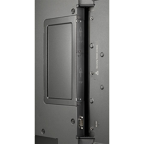 NEC MultiSync M651-2 – 65", 3840 × 2160 (4K), IPS, LAN