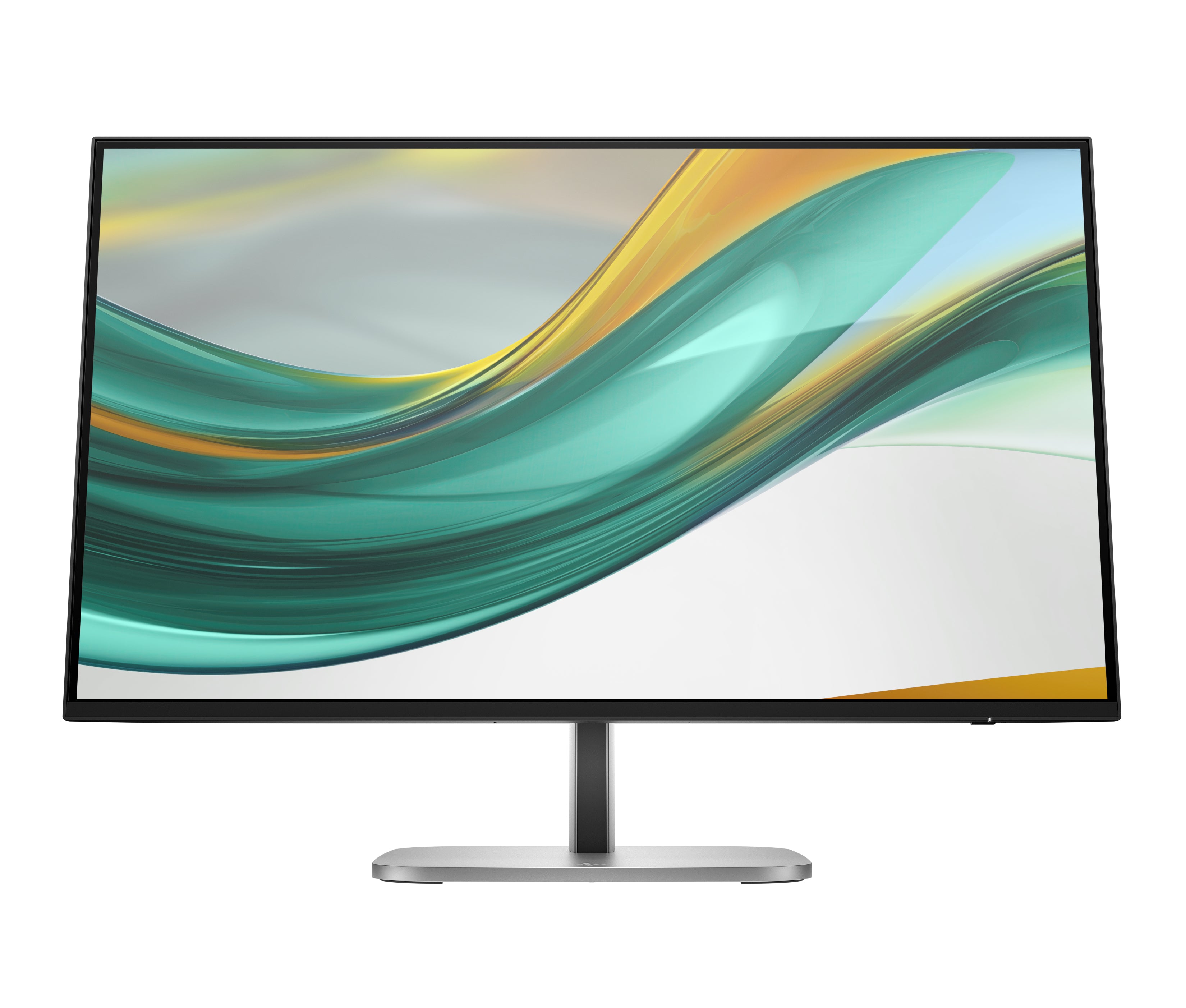 HP 527pf – Monitor, 27", 1920 × 1080 (Full HD), IPS, 120 Hz, 350 cd/m², VESA 100 × 100, Schwarz