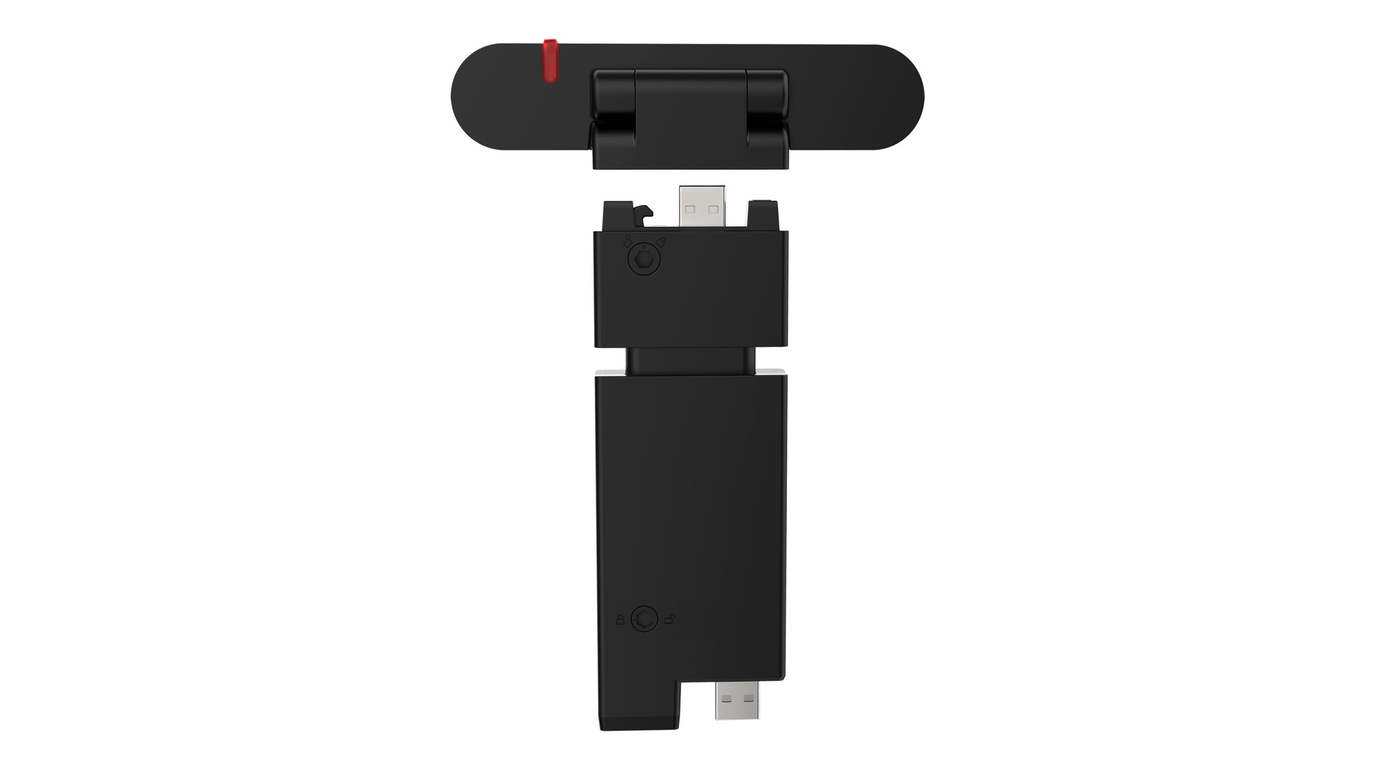 Lenovo MC60 – Monitor-Webcam