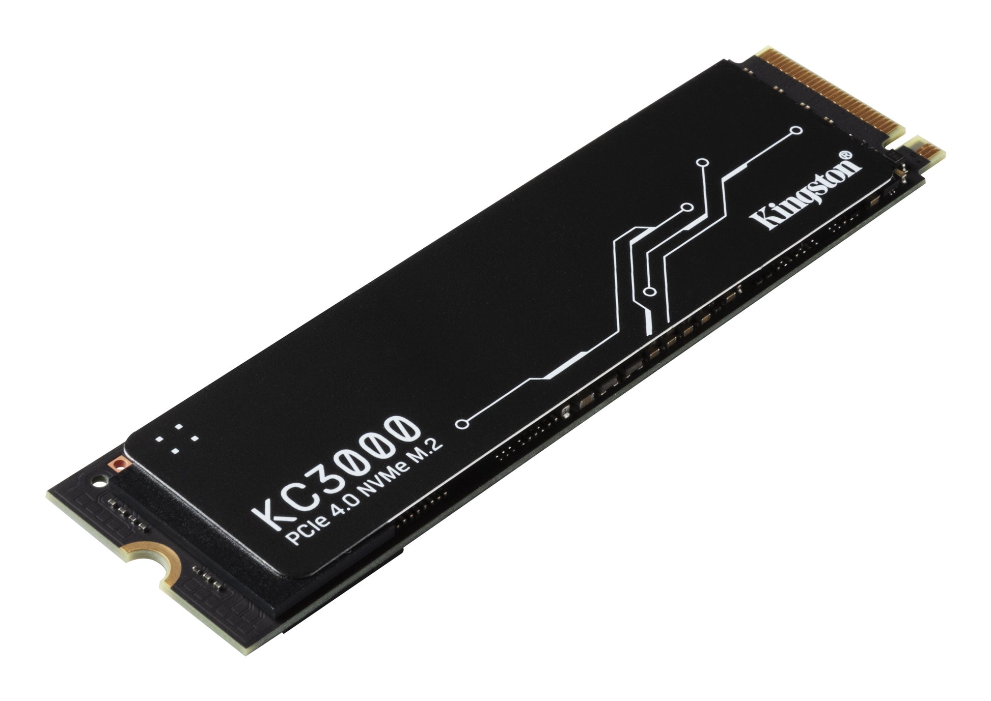 Kingston KC3000 – 2 TB, M.2 2280