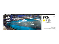 HP Tintenpatrone 973X, Gelb