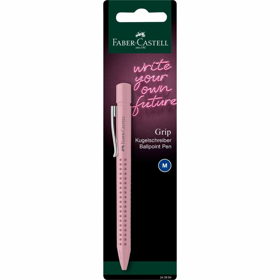 Faber-Castell Kugelschreiber – sortiert, Kunststoff