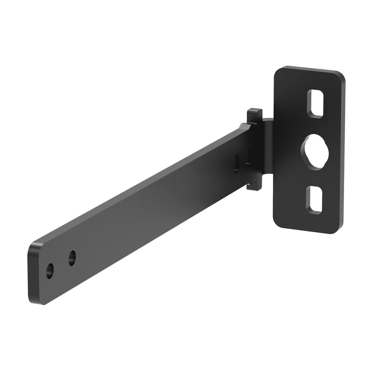 Vogel's RISE A161 – Wandhalterung, ausziehbar 7–13 cm, Schwarz