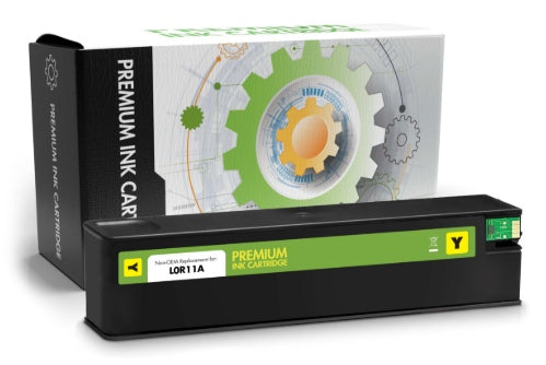 Static Control Druckerpatrone – HP 981XL, Gelb, reman